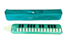 Vintage Hohner Melodica Soprano Keyboard Made in Germany w/ Original Case