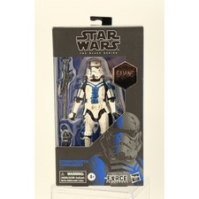 STORMTROOPER COMMANDER 2019 Hasbro Star Wars The Black Series - Gaming Greats