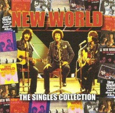 The Singles Collection CD New World - wie neu