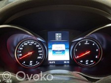 Mercedes-Benz C W205 2017 Diesel Geschwindigkeitsmesser Cockpit A2059006733 Mercedes-Benz C W205 2017 Diesel Geschwindigkeitsmesser Cockpit A2059006733
