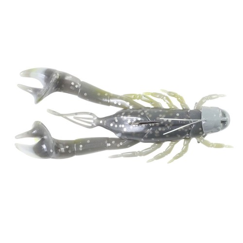 Northland Tackle aparejado imitar Minnow Critter Craw cantidad 1 - Imagen 7 de 7