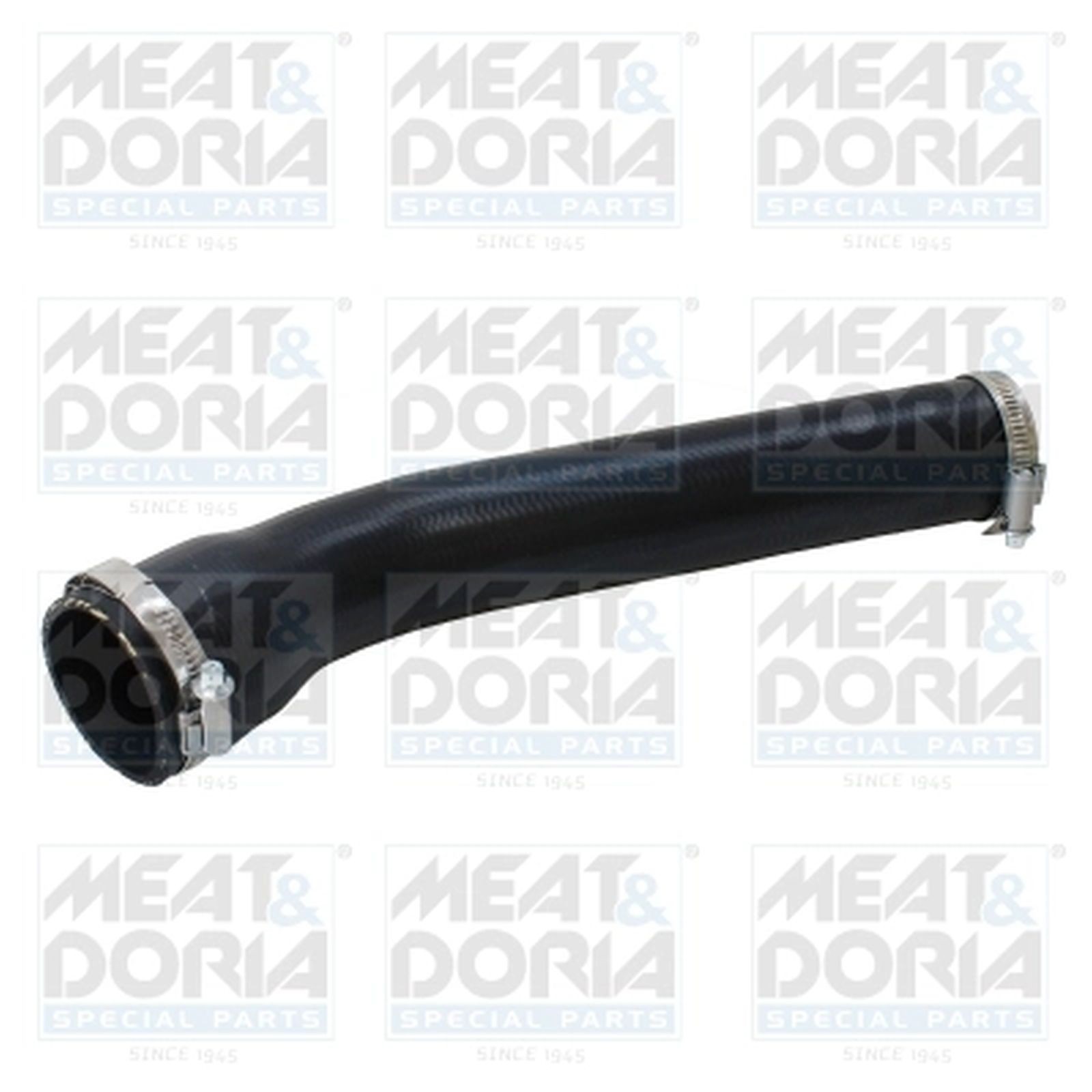 ORIGINAL® Meat - Doria Ladeluftschlauch Rechts für Opel ASTRA J Caravan ASTRA