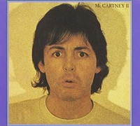 Paul Mccartney - Mccartney Ii - Cd - F99Z