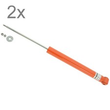 2 Koni STR.T Stoßdämpfer 2-8050-1103 Hinterachse für Ford Europe Fiesta