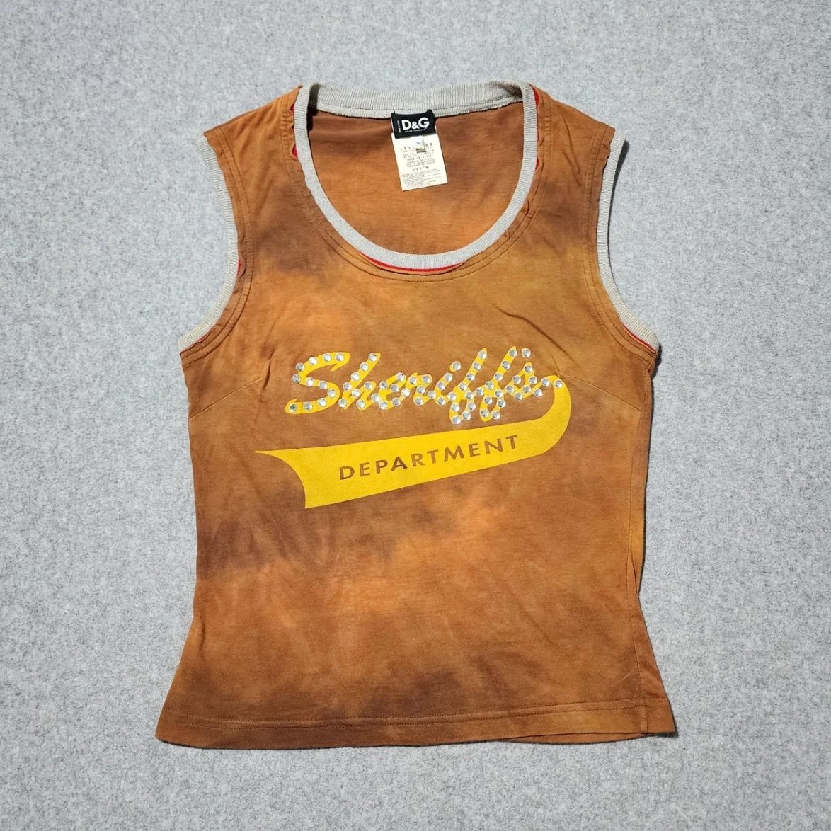 Dolce&Gabbana Tank Tops for Women for sale - eBay
