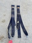 87-91 Jeep Wrangler YJ Rear Lap Seat Belt Pair OEM