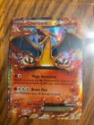 Pokémon TCG -  Charizard EX XY17 - Black Star Promo -  HP