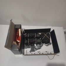 G.I. JOE CLASSIFIED SCRAP-IRON MISSILE LAUNCHER drone only no figure