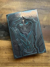 Ares SWORD Arsenal deluxe by Card Mafia The most rare! 🔟