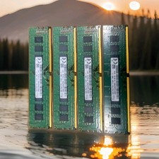 4-SK HYNIX 8GB PC4-2133P-UBO HMA41GU6AFR8N-TF-NO DESKTOP RAM