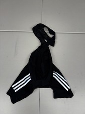 160 Womens Size XS Adidas Essentials 3 Stripes Padded Cycling Bib Shorts IP9962