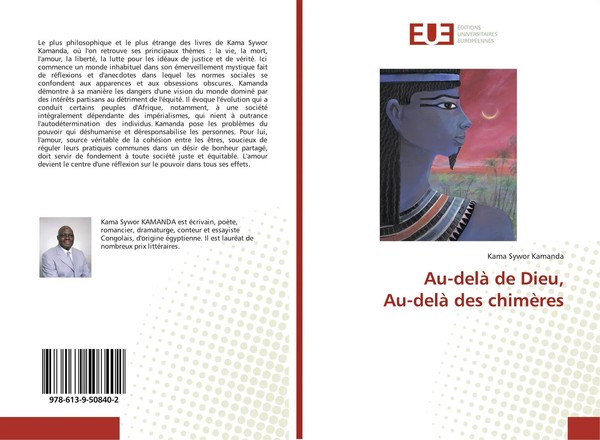 Kama Sywor Kamanda | Au-Delà De Dieu, Au-Delà Des ChimèRes | Taschenbuch (2019)-image