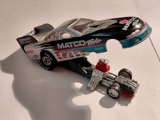 Racing Champions 164 1996 Matco Tools Dean Skuza Mopar Dodge Avenger Funny Car