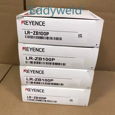 1 brand-new Keyence LR-ZB100P laser sensor cassette