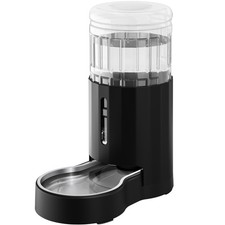CZPET Dog Water Bowl Dispenser, 8L Automatic Dog and Cat Water Dispenser with...