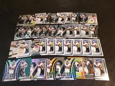 AJ BROWN - Huge 40-card lot! Mosaic-Donruss-Optic+! EAGLES!