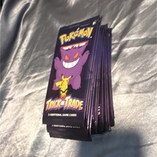 Pokémon Trick or Trade Booster Packs 22 bundle