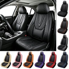 For Ford F150 F250 F350 F450 Full Set Leather Seat Covers 5-seat Cushion Protect For Ford F150 F250 F350 F450 Full Set Leather Seat Covers 5-seat Cushion Protect