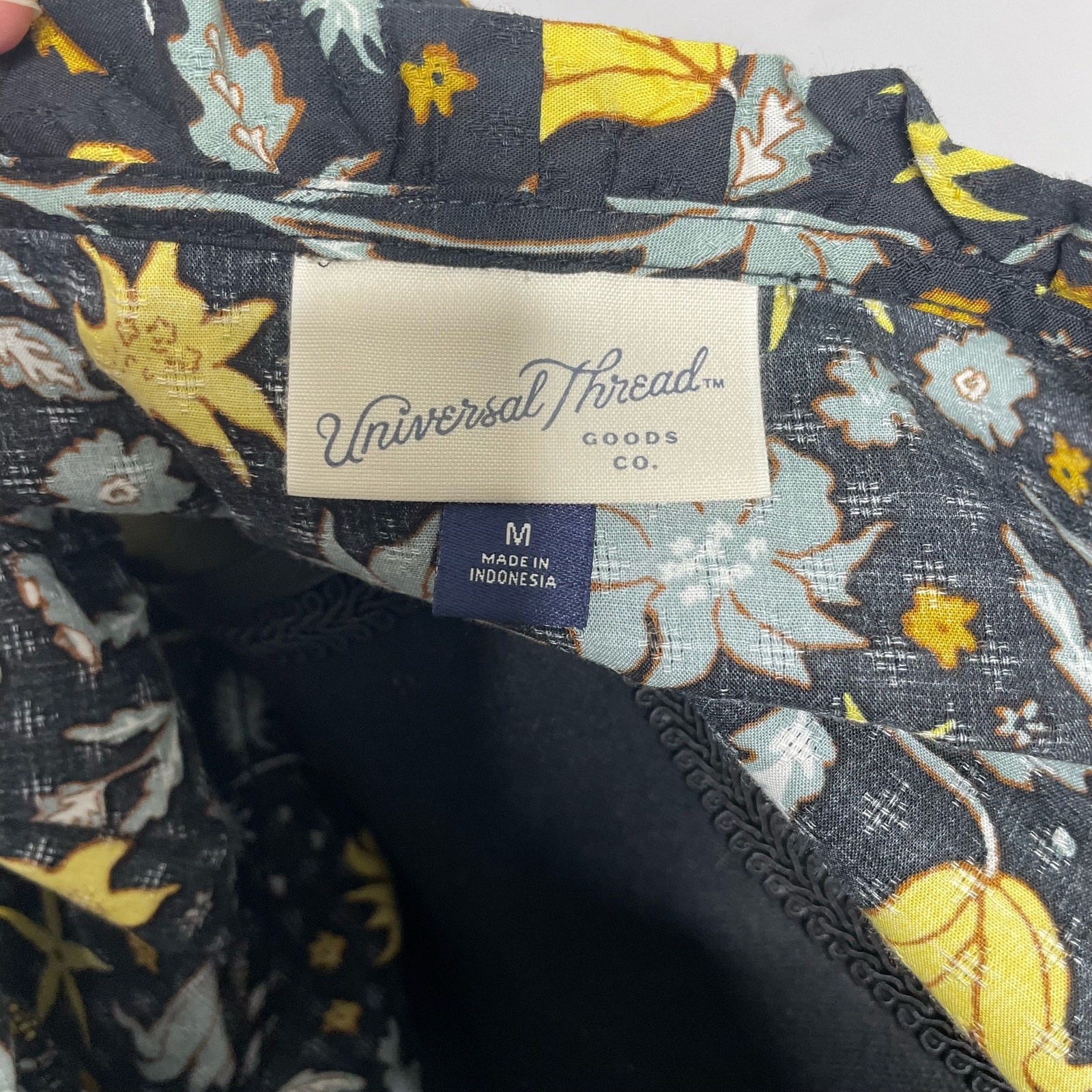 Universal Thread Wrap Top Floral Pattern Balloon … - image 10