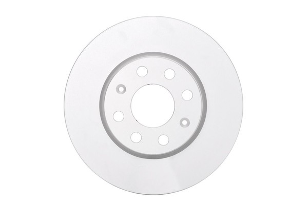 Bosch Bremsscheibe VA Fuer Fiat 0986479B89-image