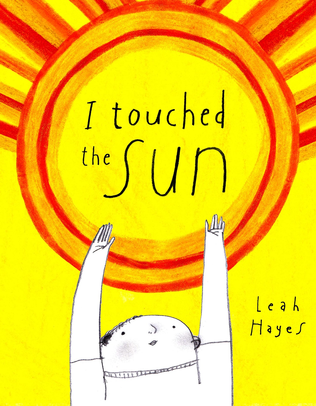 I Touched the Sun by Leah Hayes (HB 2023) - Image 7