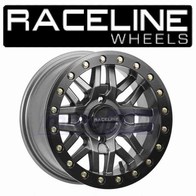 Raceline Front Ryno Beadlock Front/Rear Wheel for 2007-2008 Can-Am Outlander vy