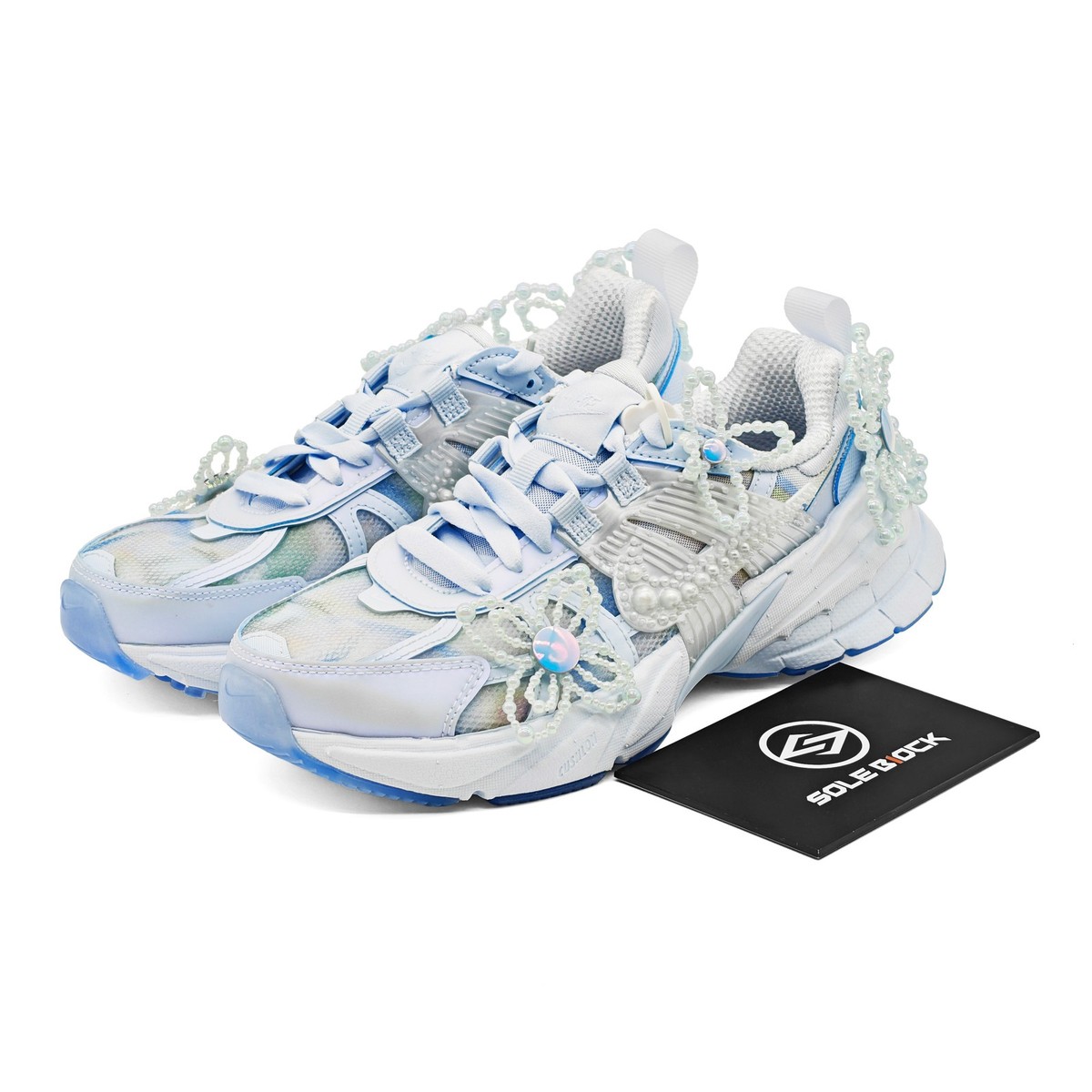 Susan Fang x Nike V2K Run Artist Collection IB7426-400 Women's