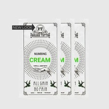 Painless Tattoo Cream 3-Pack