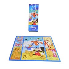 Disney Mickey Friends 24 PC Puzzle 2020 Spinmaster/Cardinal Complete