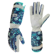 Women'S Large Long Cuff Garden Gloves Free Shipping New
