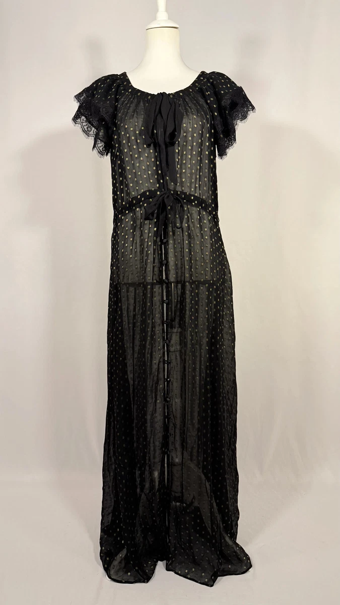 Robe transparente grande taille | N°1 de la Lingerie Transparente