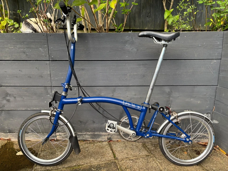 Brompton H6L, photo 2 of 5