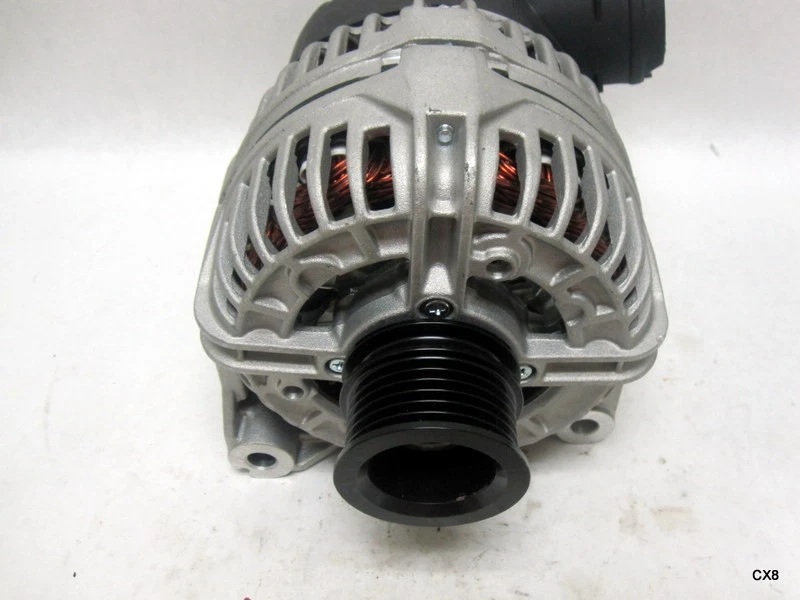 Alternador CARCASA ASTILLADA 13882 para BMW 320i 2001-2005, BMW 323Ci 2000 Foto 2 de 4