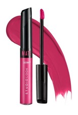 Lápiz labial líquido mate Cyzone Studio Look, color: rosa Ibiza