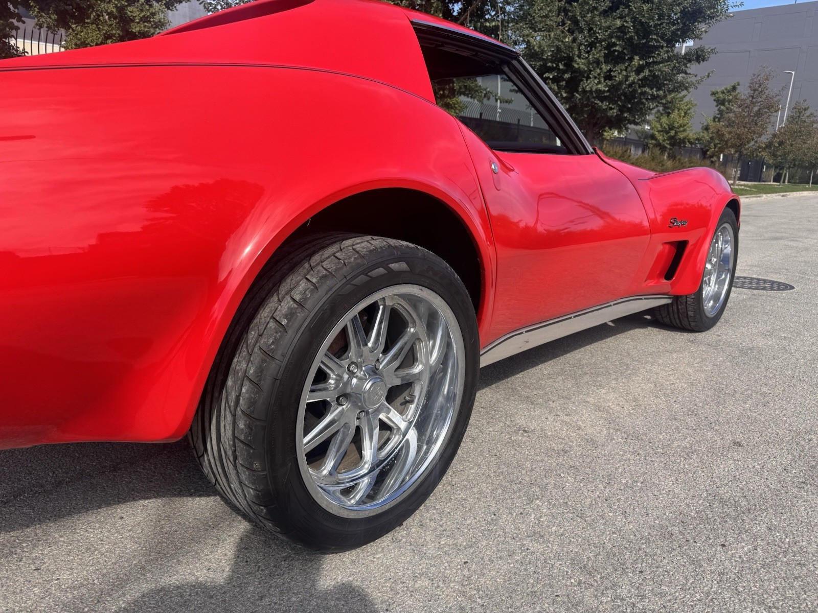 1971  Chevrolet Corvette   | C3 Corvette Photo 9