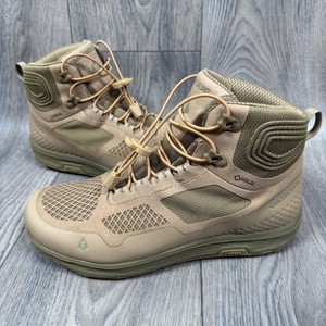 Vasque Breeze LT NX Waterproof Mid Hiking Boots Men’s Size 7.5M Vasque Camping & Hiking Clothing for sale | eBay main image 4