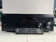 Sony STR-DH540 5.2 Ch 4K HDMI Home Theater Surround Sound Receiver Stereo System