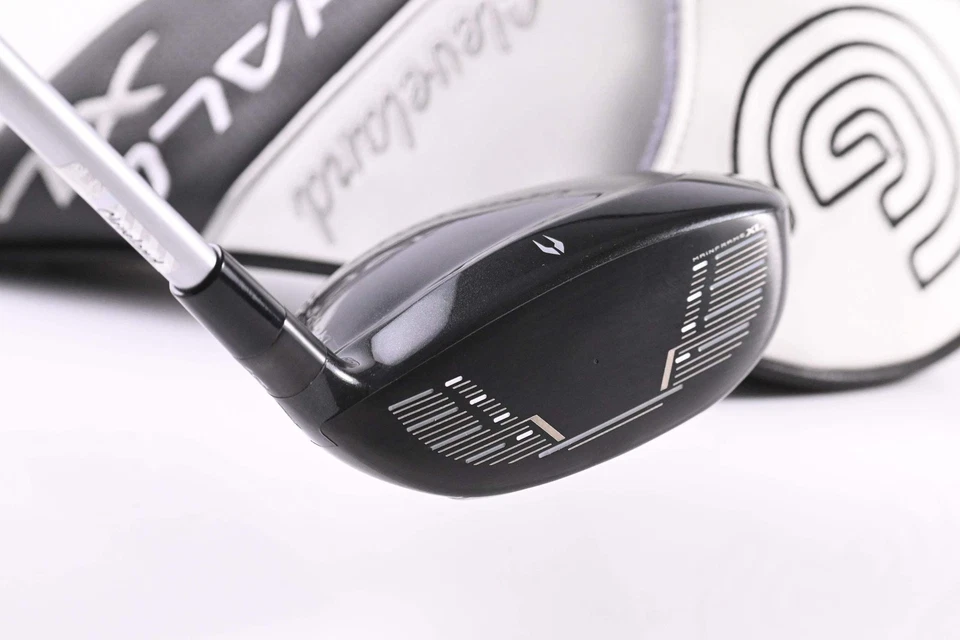 Left Hand Cleveland Halo XL #3HL Wood / 16 Degree / Senior Flex Aldila Ascent PL - Image 4 of 4