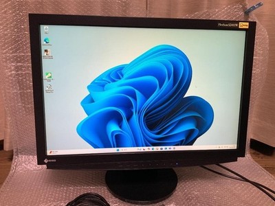 EIZO FlexScan S2411W-BK 24,1 Zoll WUXGA 1920x1200 Schwarz Monitor