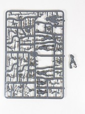 Nurgle Putrid Blightkings Sprue Partial Incomplete Age of Sigmar 99380201038