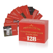 US Citizenship  Cards 2026, 128 Official USCIS Civics Questions and Answers