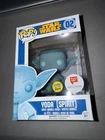 NEW Funko POP! Yoda (Spirit) 02 GLOW Star Wars Walgreens Exclusive