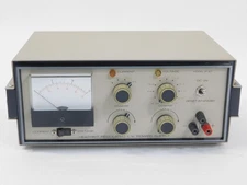Heathkit IP-27 Vintage Adjustable Power Supply (nice cosmetics, needs work)