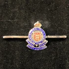 Original British Army WW1 Royal Army Ordnance Corps RAOC Sweetheart Brooch
