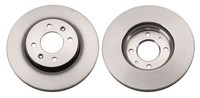 Bremsscheiben FüR Hyundai Accent Iv Limo Rb Kia Rio Iii Ub Ab 10->