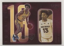 2021 Panini Chronicles Draft Picks Gala Rookies Pink Josh Christopher #198 0b3