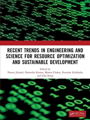 Recent Trends In Engineering and Science for Resource Optimization and...