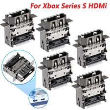 1-5PCS HDMI Port Socket Dock Connector Replacement For Microsoft Xbox Series S