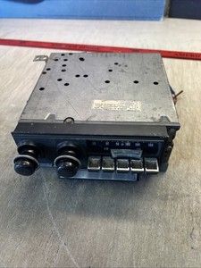 1973 Mopar Chrysler C Body AM FM 8 Track Radio Imperial Chrysler New Yorker