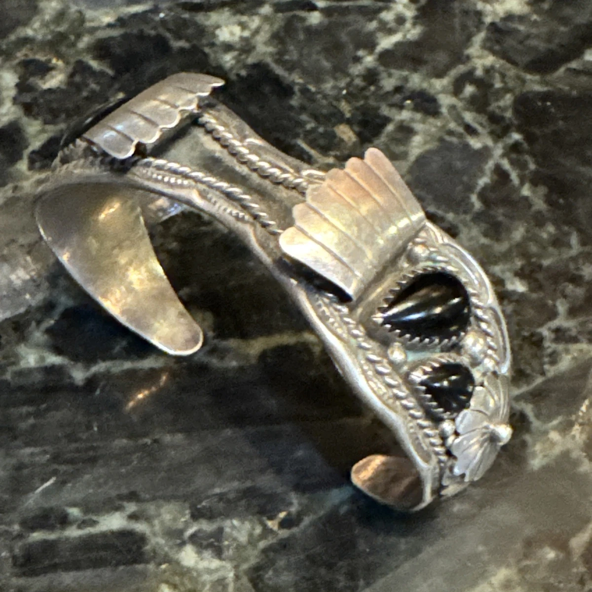 Rb Sterling In Us Native American Jewelry 1935-Now for sale | eBay